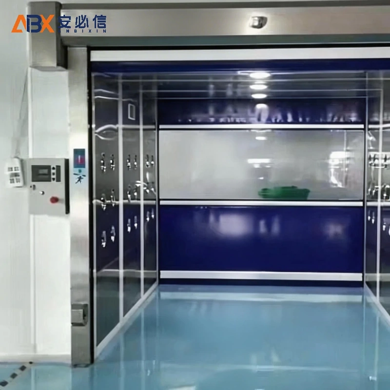 贵港工业快速门