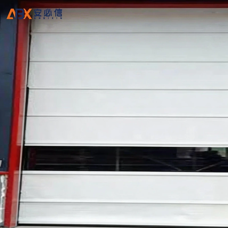 贵港快速卷帘门