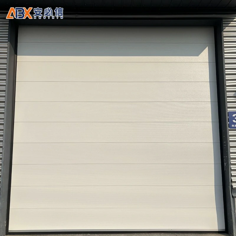 贵港翻板提升门
